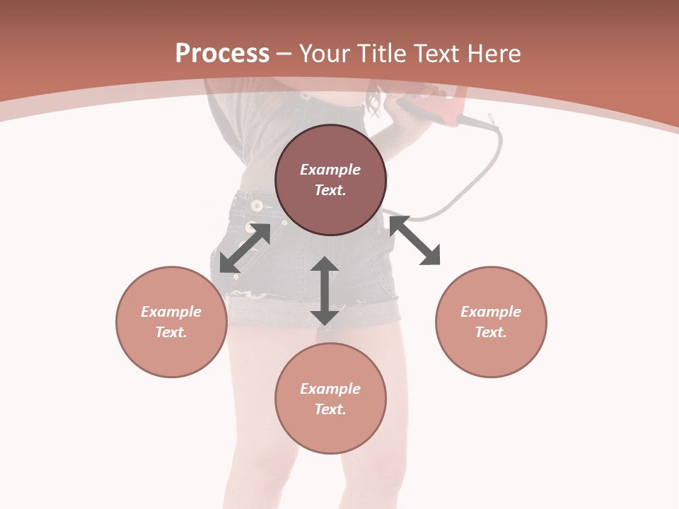 Elegance Studio Isolated PowerPoint Template