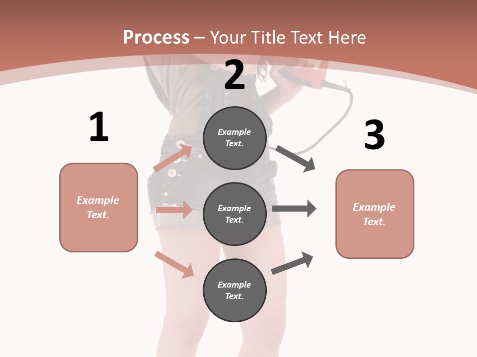 Elegance Studio Isolated PowerPoint Template