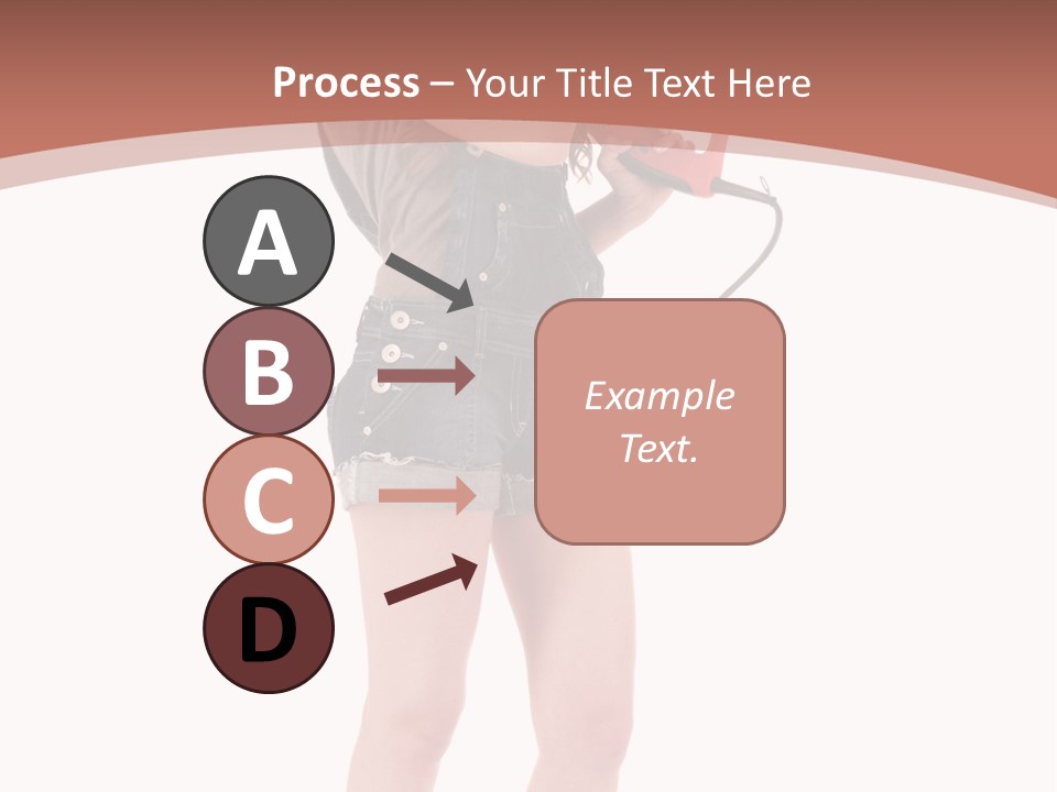 Elegance Studio Isolated PowerPoint Template