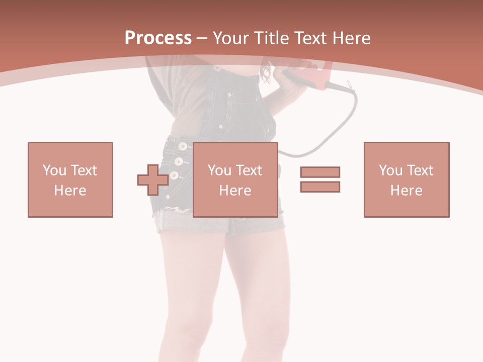 Elegance Studio Isolated PowerPoint Template