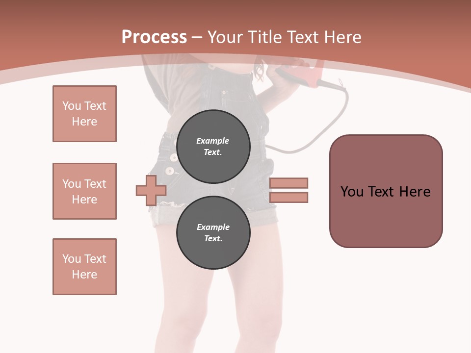 Elegance Studio Isolated PowerPoint Template