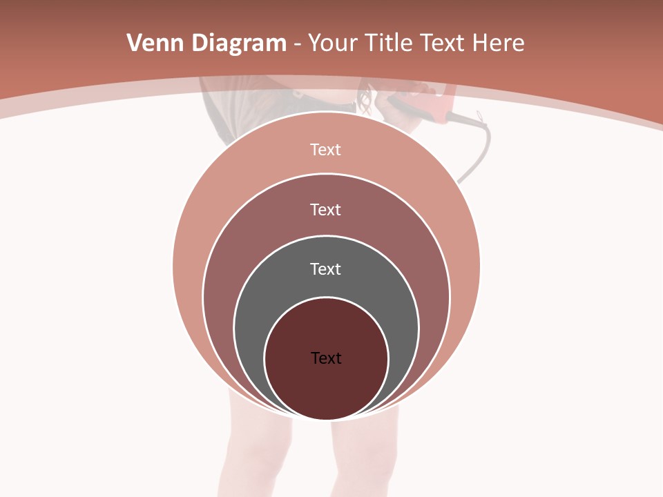 Elegance Studio Isolated PowerPoint Template