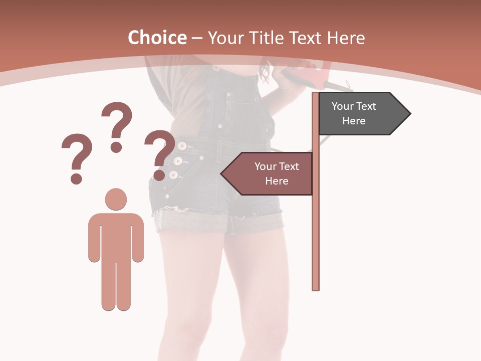 Elegance Studio Isolated PowerPoint Template