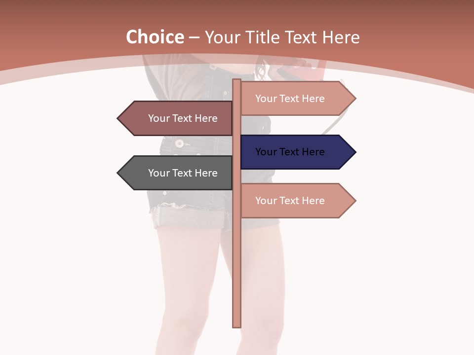 Elegance Studio Isolated PowerPoint Template