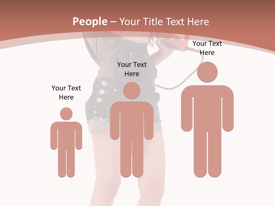 Elegance Studio Isolated PowerPoint Template