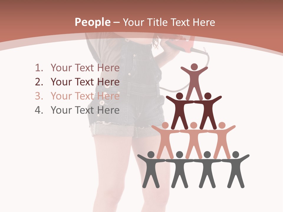 Elegance Studio Isolated PowerPoint Template