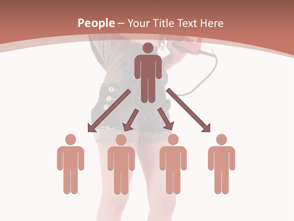 Elegance Studio Isolated PowerPoint Template