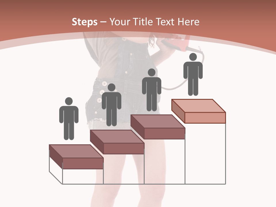 Elegance Studio Isolated PowerPoint Template