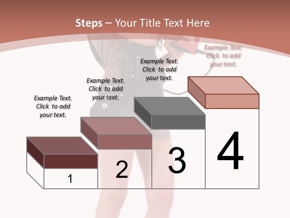 Elegance Studio Isolated PowerPoint Template