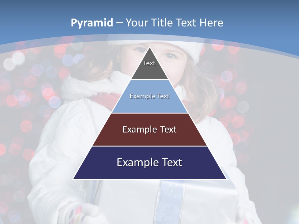 Smiling Night Decoration PowerPoint Template