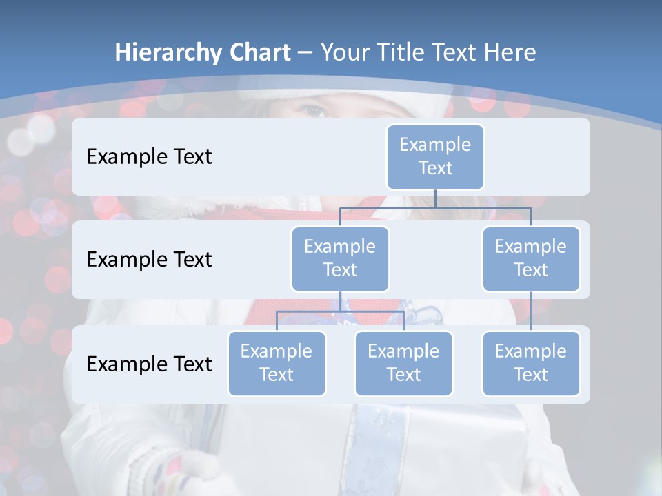 Smiling Night Decoration PowerPoint Template