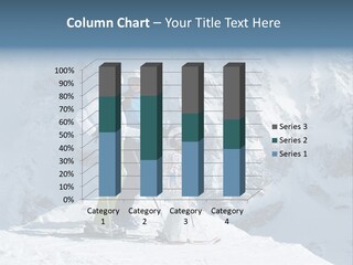 Summit Outdoor White PowerPoint Template