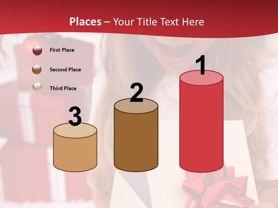 Happy Little Joy PowerPoint Template