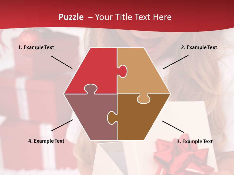 Happy Little Joy PowerPoint Template