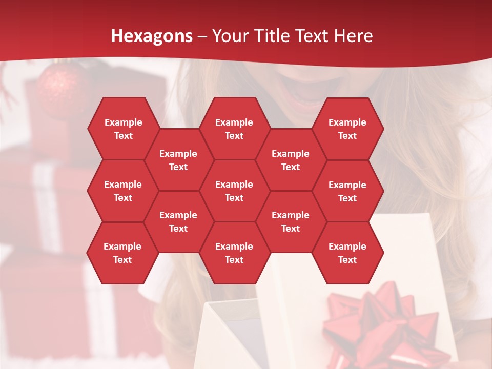 Happy Little Joy PowerPoint Template