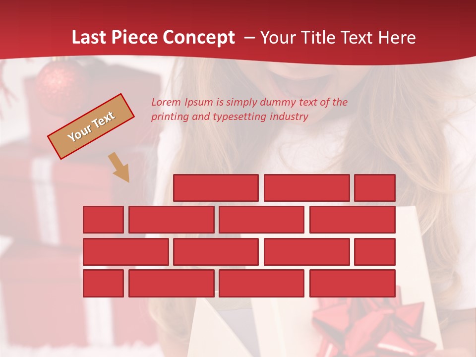 Happy Little Joy PowerPoint Template