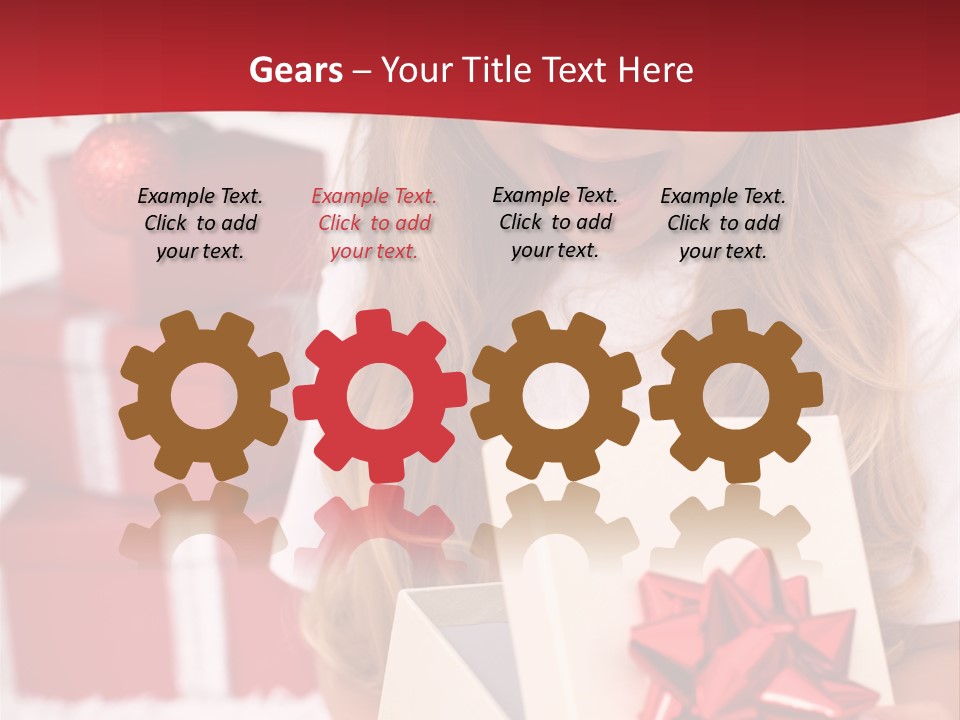 Happy Little Joy PowerPoint Template