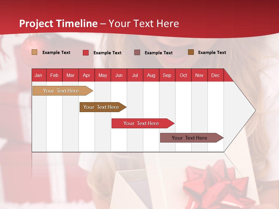 Happy Little Joy PowerPoint Template