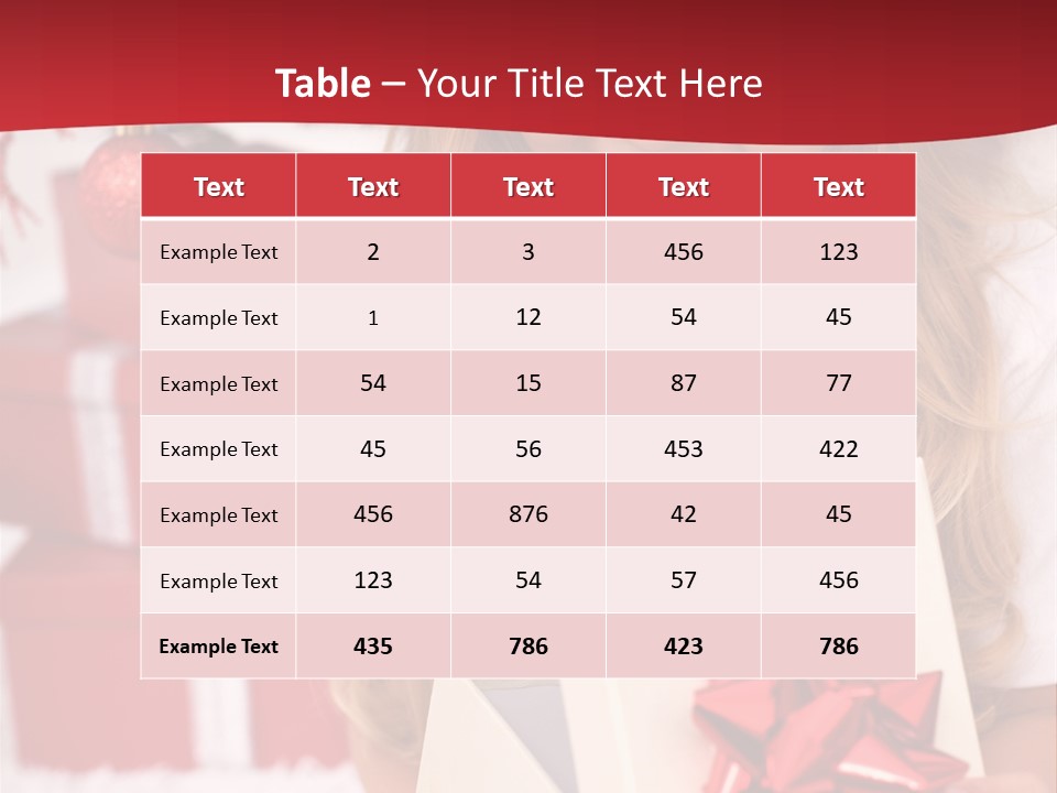 Happy Little Joy PowerPoint Template