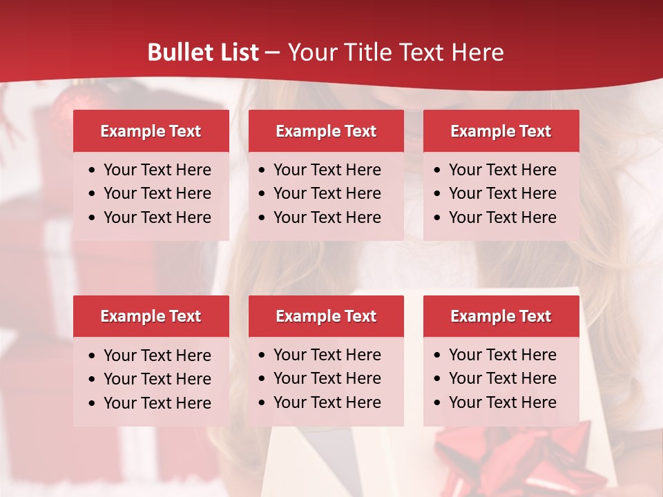 Happy Little Joy PowerPoint Template