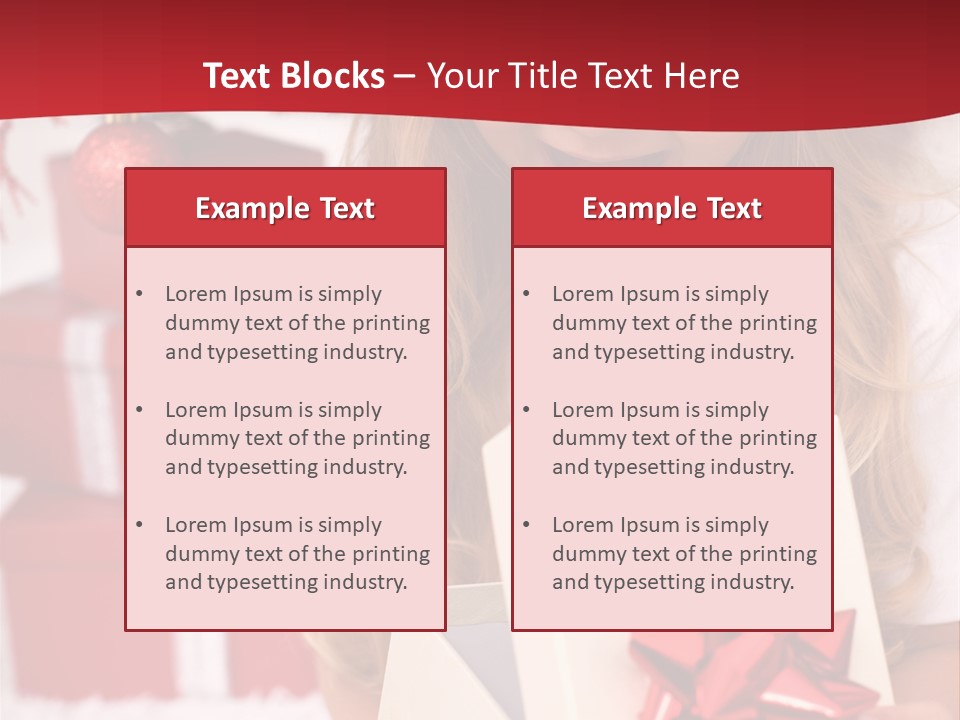 Happy Little Joy PowerPoint Template