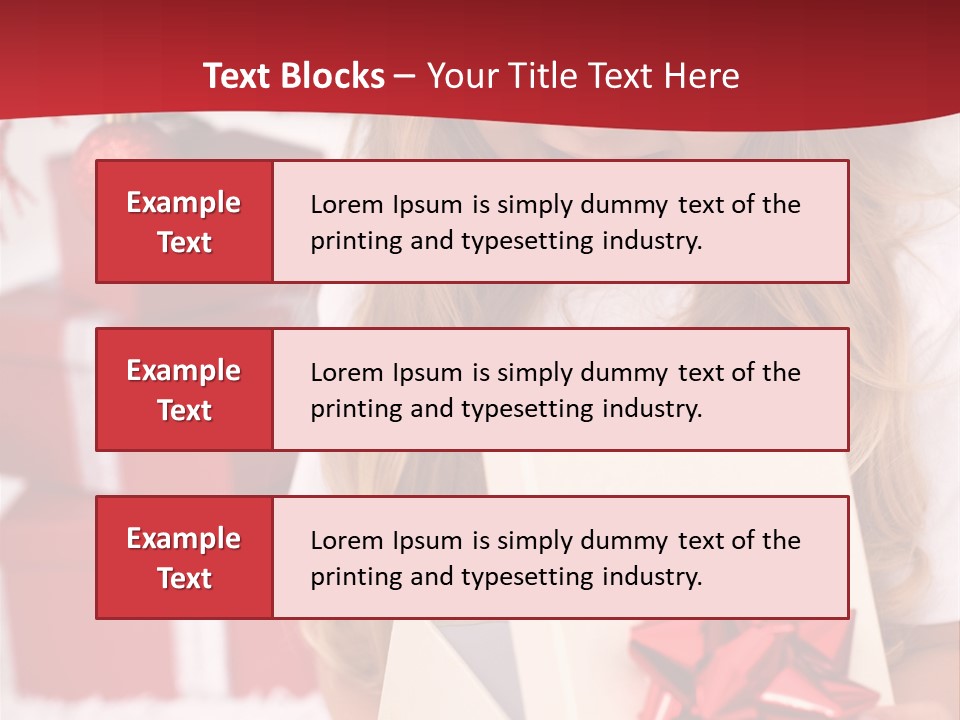 Happy Little Joy PowerPoint Template