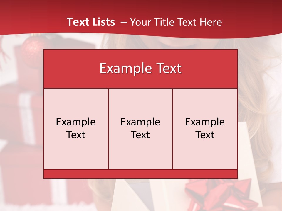 Happy Little Joy PowerPoint Template