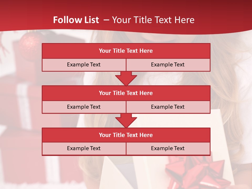 Happy Little Joy PowerPoint Template