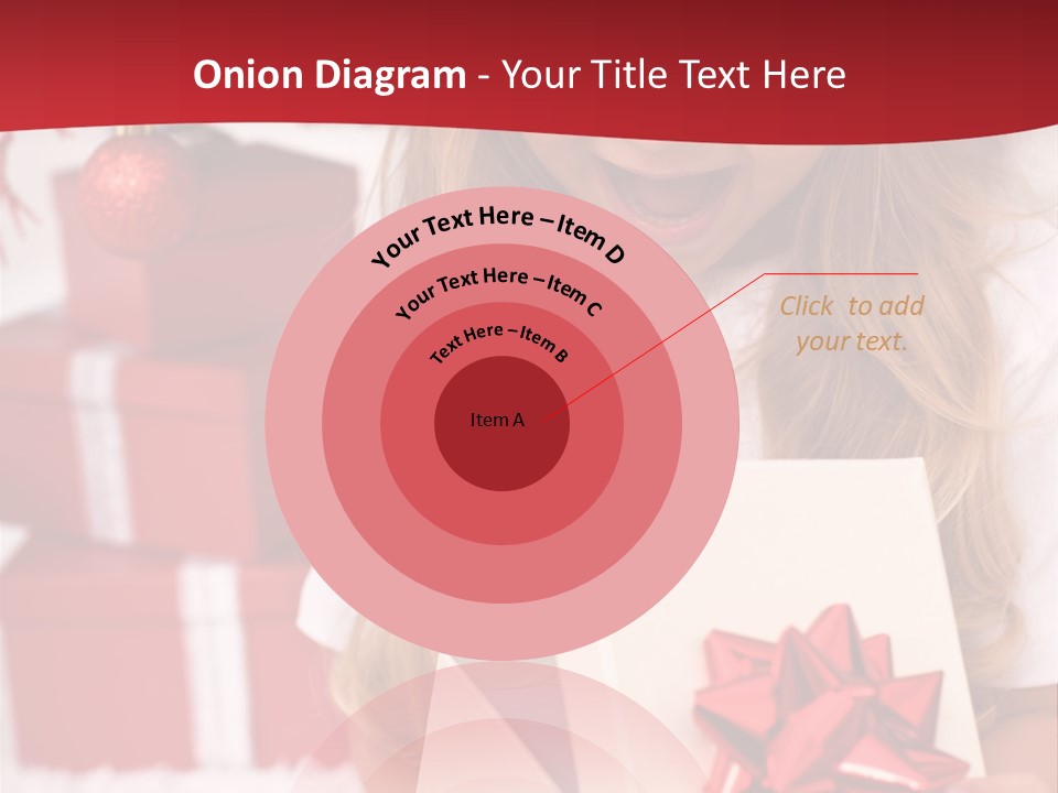 Happy Little Joy PowerPoint Template