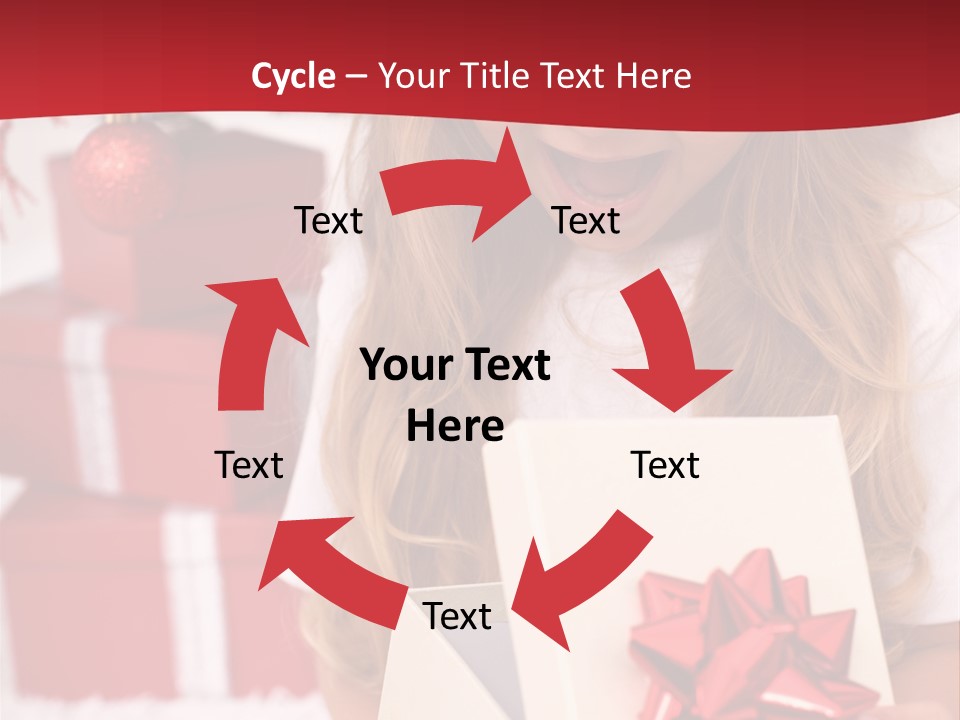 Happy Little Joy PowerPoint Template