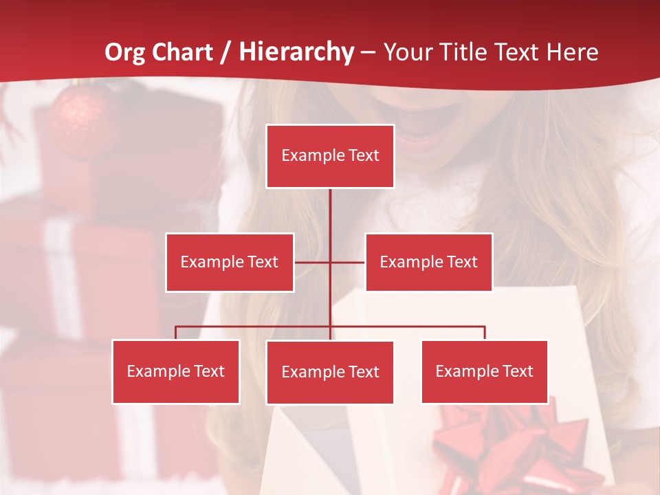 Happy Little Joy PowerPoint Template