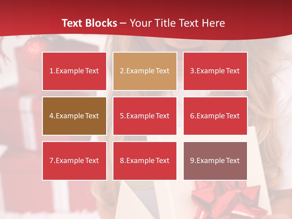 Happy Little Joy PowerPoint Template