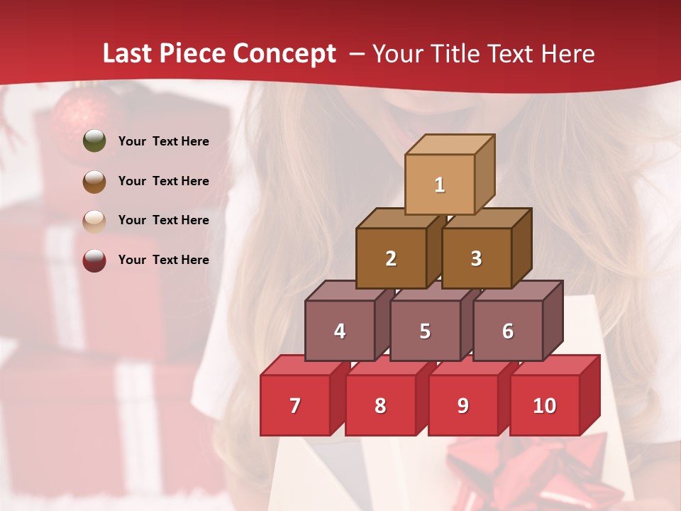 Happy Little Joy PowerPoint Template