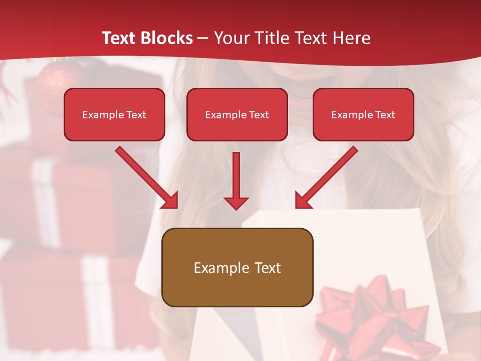 Happy Little Joy PowerPoint Template
