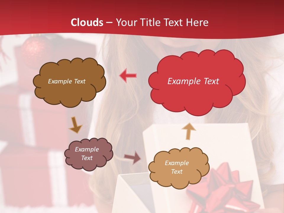 Happy Little Joy PowerPoint Template