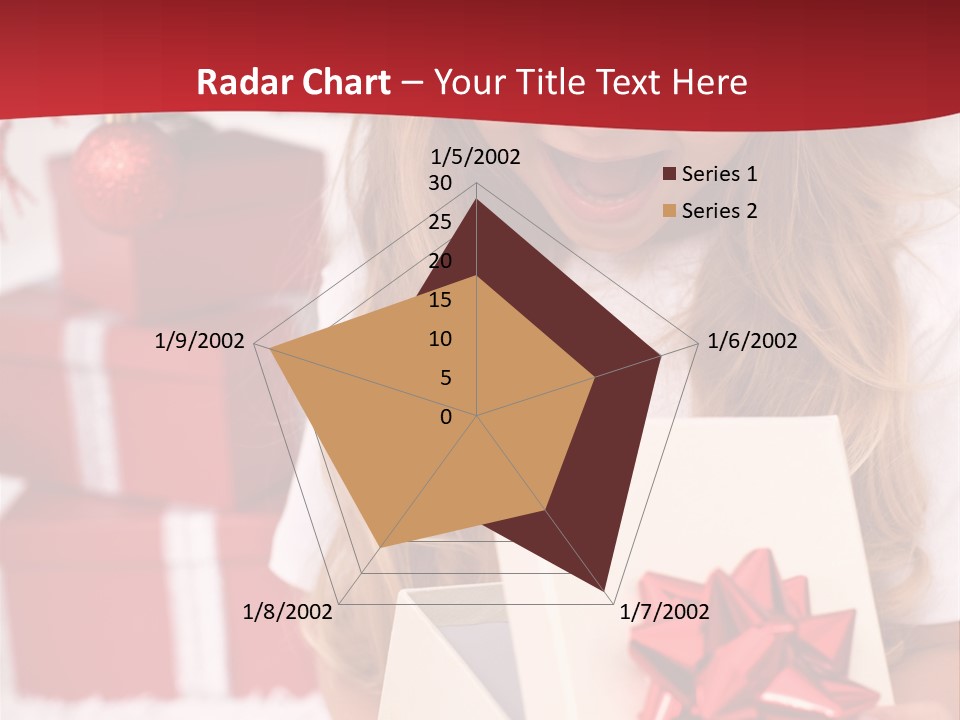 Happy Little Joy PowerPoint Template