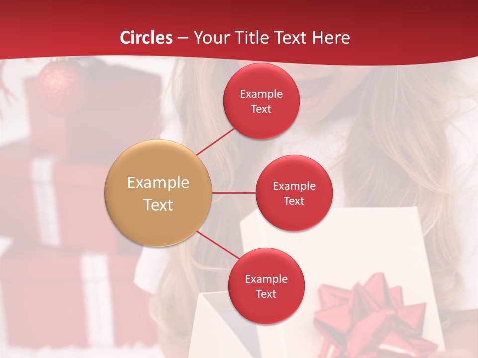 Happy Little Joy PowerPoint Template