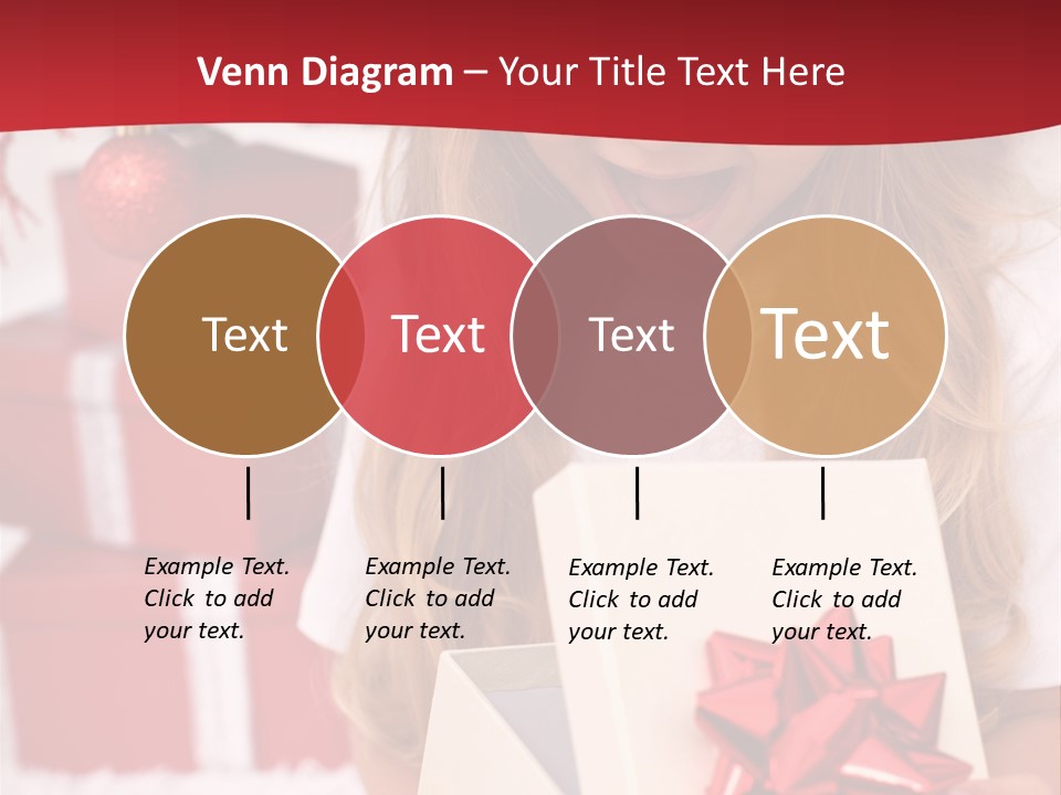 Happy Little Joy PowerPoint Template