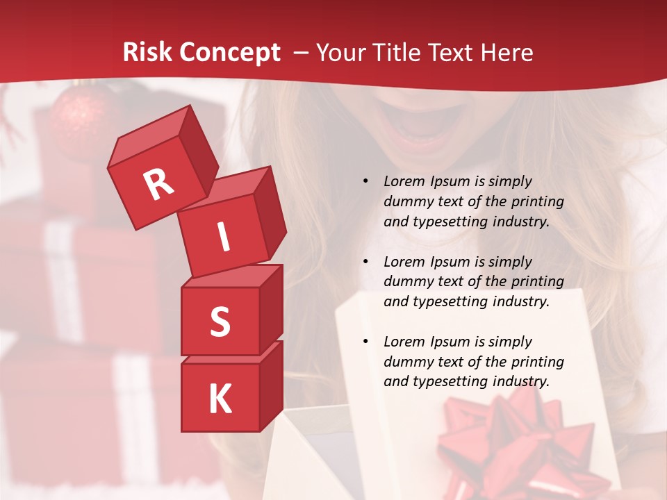 Happy Little Joy PowerPoint Template