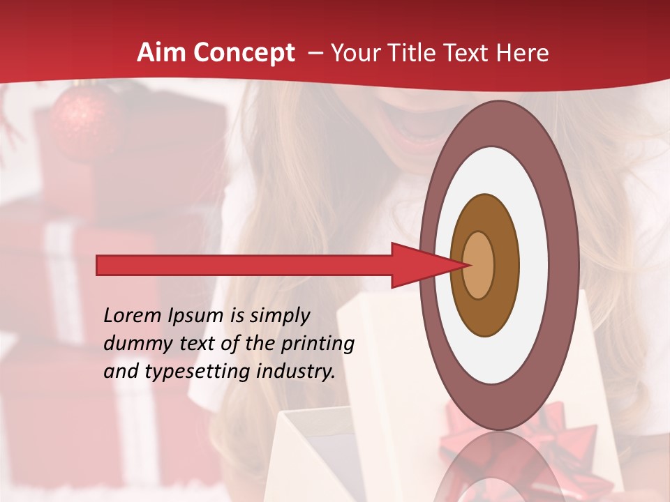 Happy Little Joy PowerPoint Template