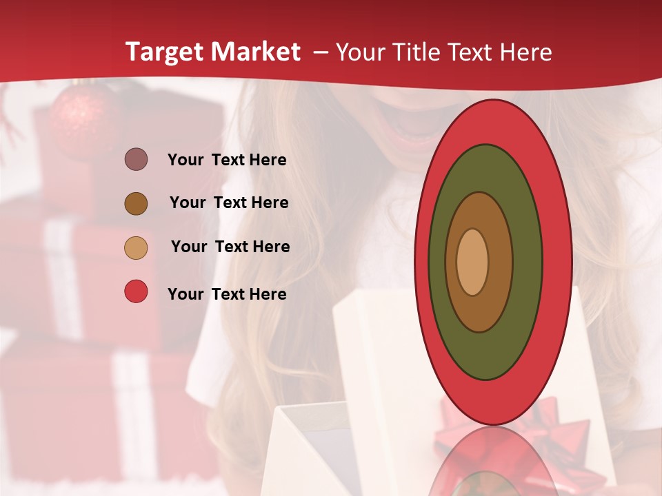 Happy Little Joy PowerPoint Template