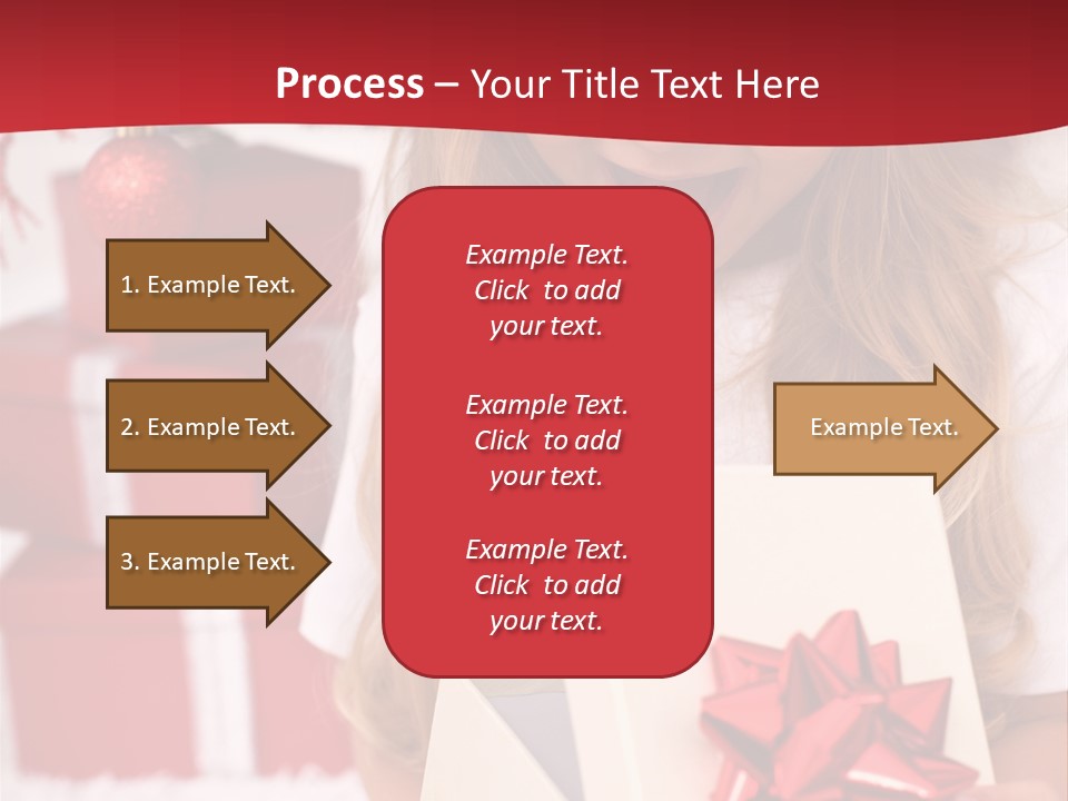 Happy Little Joy PowerPoint Template