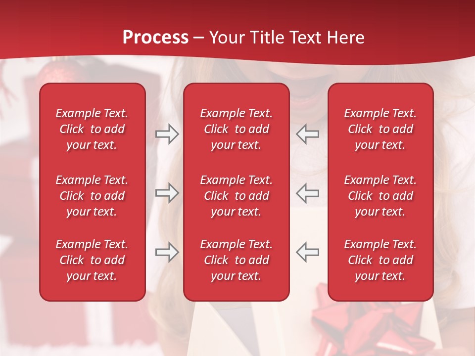 Happy Little Joy PowerPoint Template