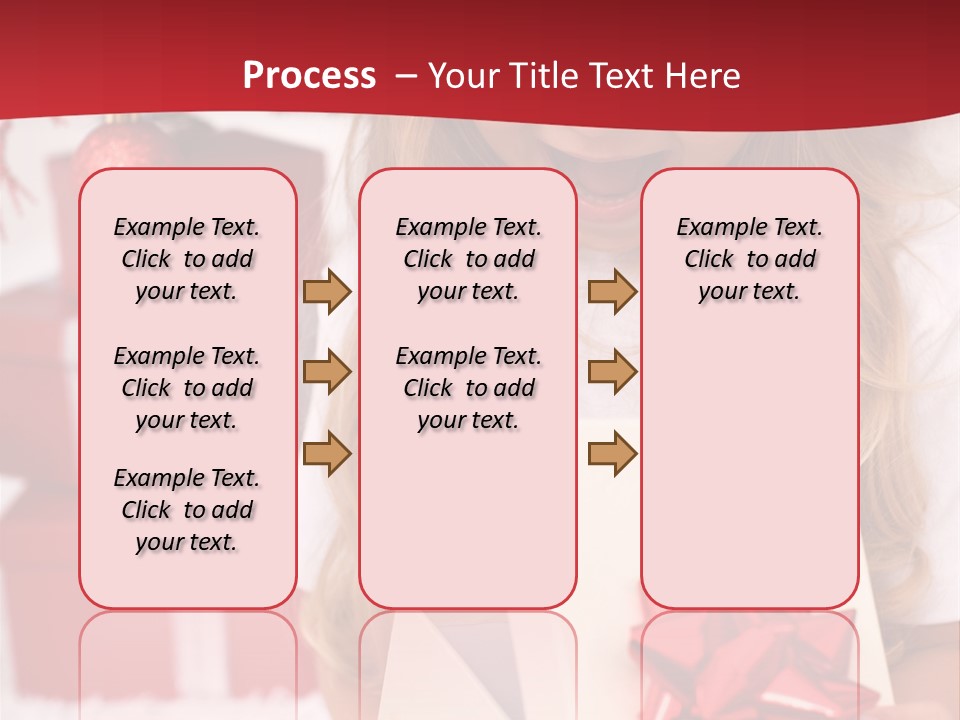 Happy Little Joy PowerPoint Template