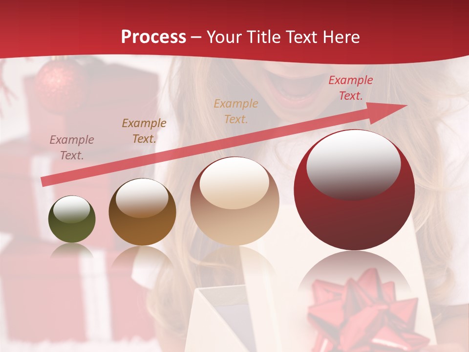 Happy Little Joy PowerPoint Template