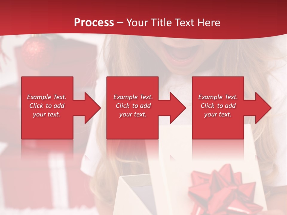 Happy Little Joy PowerPoint Template