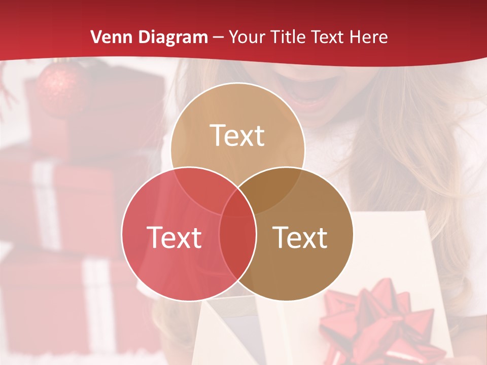 Happy Little Joy PowerPoint Template