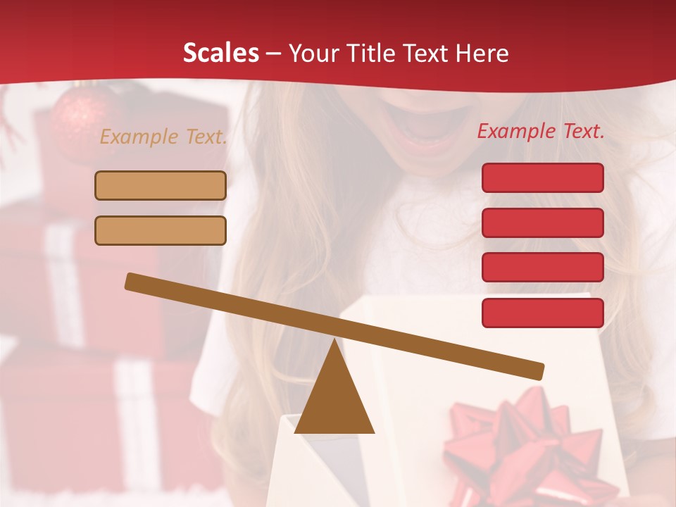 Happy Little Joy PowerPoint Template