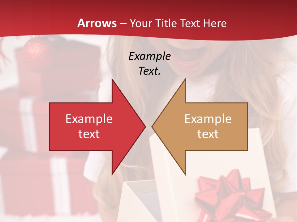 Happy Little Joy PowerPoint Template