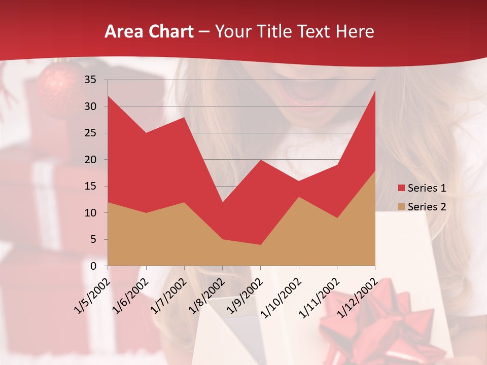 Happy Little Joy PowerPoint Template